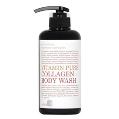 APLB Vitamin Pure Collagen Body Wash 300ml