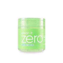 BANILA CO Clean It Zero Green Peel Toner Pad 230ml/70p