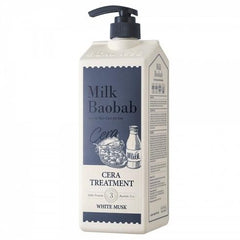 BIOKLASSE MILK BAOBAB Hair Cera Treatment 1200ml #White Musk