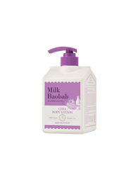 BIOKLASSE Milk Baobab Cera Body Lotion 600ml #Mauve Tulip