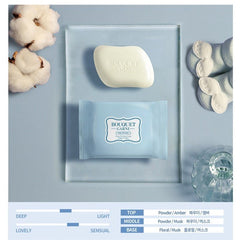 Bouquet Garni Deep Perfume Soap Baby Powder 100g X 10ea