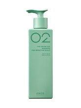 amos PROFESSIONAL THE GREEN TEA SHAMPOO FOR SENSITIVE SCALP 500ml