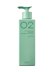 amos PROFESSIONAL THE GREEN TEA SHAMPOO FOR SENSITIVE SCALP 500ml