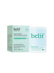 belif Super Knight Mint Pluming Lipcerin 15ml