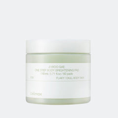 celimax JI WOO GAE One Step Body Brightening Pad 60Pads