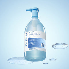 Dr.Groot Aqua Deep Clean Extreme Cooling Shampoo 330ml