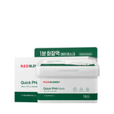 Dr.G RED BLEMISH Quick PHA Mask Sheet 280g/30ea