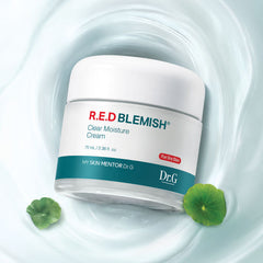Dr.G RED BLEMISH CLEAR MOISTURE CREAM 70ml