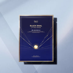 Dr.G Black Snail Lifting Mask 28ml X 10ea