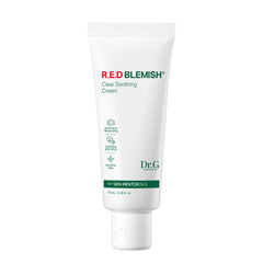 Dr.G RED BLEMISH Clear Soothing Cream 70ml (Tube Type)