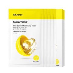 Dr.Jart+ Ceramidin Skin Barrier Moisturizing Mask 22g X 5ea