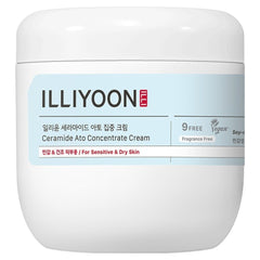 ILLIYOON Ceramide Ato Concentrate Cream 500ml