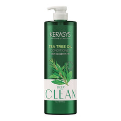Kerasys Tea Tree Oil Conditioner 1L