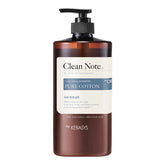 Kerasys Clean Note Scalp Calming Shampoo 1L