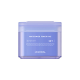 MEDIHEAL Watermide Toner Pad 100 Pads