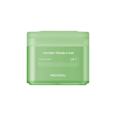MEDIHEAL Tea Tree Trouble Pad 100 Pads