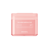MEDIHEAL Collagen Ampoule Pad 100 Pads