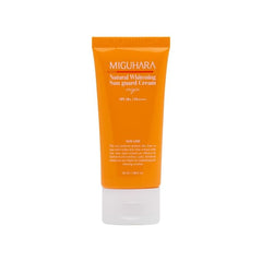MIGUHARA Natural Whitening Sun Guard Cream Origin SPF50+/PA++++ 50ml