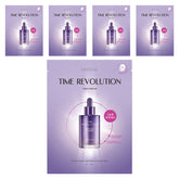 MISSHA Time Revolution Night Repair Ampoule Mask 30ml X 5ea