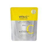 MISSHA Vita C Plus Spot Correcting Tone Up Ampoule Pads 210g/80pads (Refill)