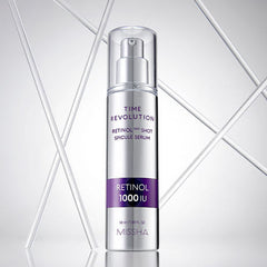 MISSHA Time Revolution Retinol 1000 Shot Spicule Serum 50ml