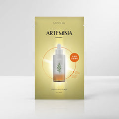 MISSHA Artemisia Ampoule Mask 27g X 5ea