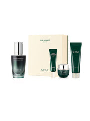 O HUI Prime Advancer De-Aging Ampoule Serum 20ml Special Set