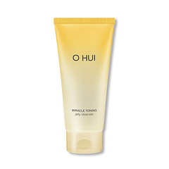 O HUI MIRACLE TONING jelly cleanser 180ml