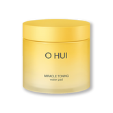 O HUI MIRACLE TONING water pad 150ml(70 pads)