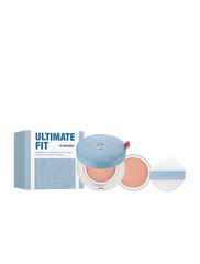 O HUI Ultimate Fit Tone Up Jean Cushion 15g x 2ea (SPF 35/PA++) #Pink Beige