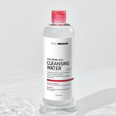 PAUL MEDISON Deep Red Hyaluronic Acid Cleansing Water 510ml