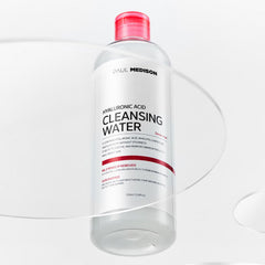 PAUL MEDISON Deep Red Hyaluronic Acid Cleansing Water 510ml