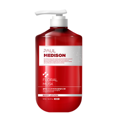 PAUL MEDISON Signature Body Lotion 1077ml #Floral Musk