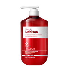 PAUL MEDISON Signature Body Lotion 1077ml #Baby Powder