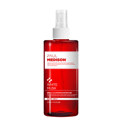 PAUL MEDISON Signature Body Mist 211ml #White Musk