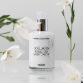 heimish Moringa Ceramide Collagen Enriched Moisturizer 120ml