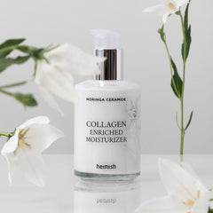 heimish Moringa Ceramide Collagen Enriched Moisturizer 120ml
