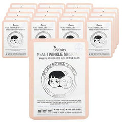 Rokkiss Real Twinkle Mask Pack 20ea