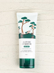 Round Lab For Men Pine Calming Cica Clay Pack 100ml