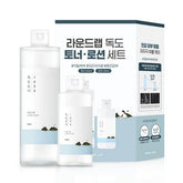 Round Lab 1025 Dokdo Toner 500ml + Lotion 200ml Special Set