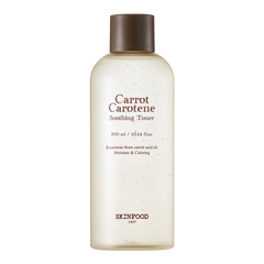 SKINFOOD Carrot Carotene Soothing Toner 300ml