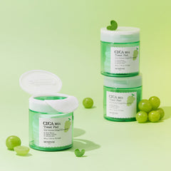SKINFOOD Shine Muscat Cica BHA Toner Pad 200g/70ea