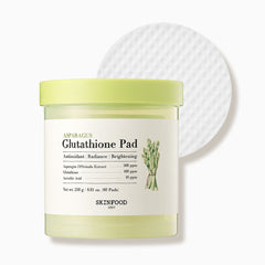 SKINFOOD Asparagus Glutathione Pad 250g/60ea
