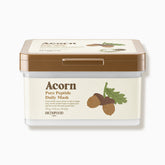 SKINFOOD Acorn Pore Peptide Daily Mask 270g/30ea