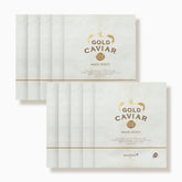 SKINFOOD Gold Caviar EX Mask Sheet 25ml x 10ea