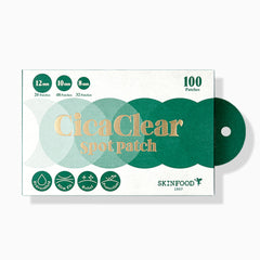 SKINFOOD Cica Clear Spot Patch 100pcs