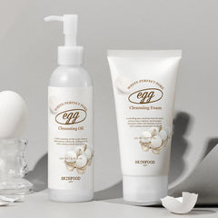 SKINFOOD Egg White Perfect Pore Cleansing Oil 200ml