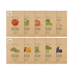 SKINFOOD Sous Vide Mask Sheet 18ml x 10ea