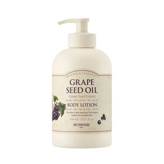 SKINFOOD Grape Seed Oil Body Lotion 450ml