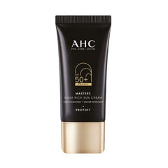 AHC Masters Aqua Rich Sun Cream SPF50+PA++++ 30ml